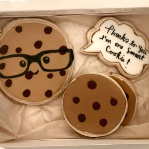 thank you cookies by simply cake austin