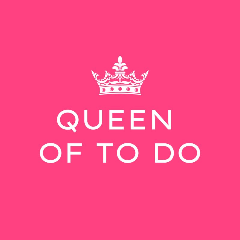 Queen of To Do