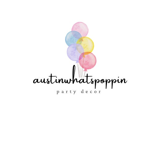 Austin What's Poppin logo