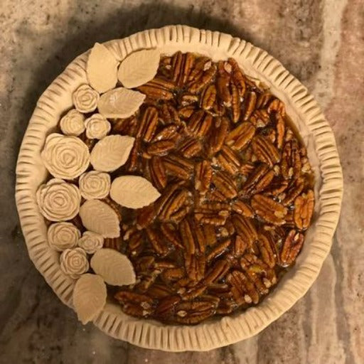 pecan pie by simply cake austin