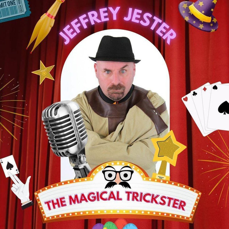The Magical World of Jeffrey Jester