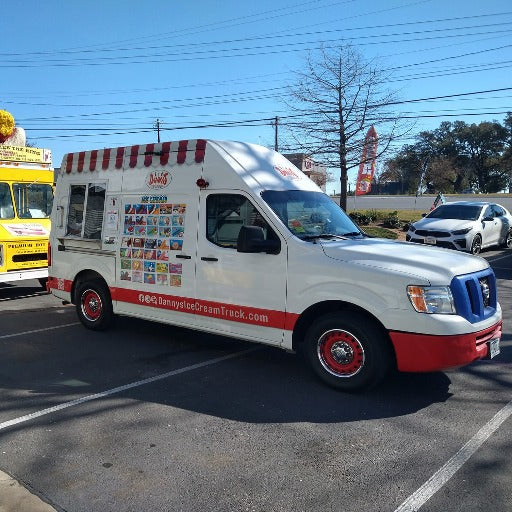 Danny's Ice Cream Truck of Austin