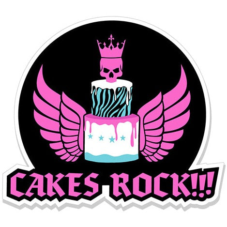 Cakes Rock!!!
