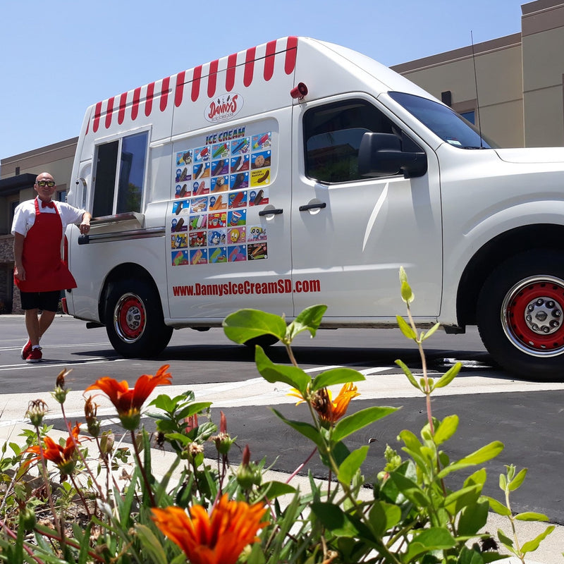 Danny's Ice Cream Truck of Austin