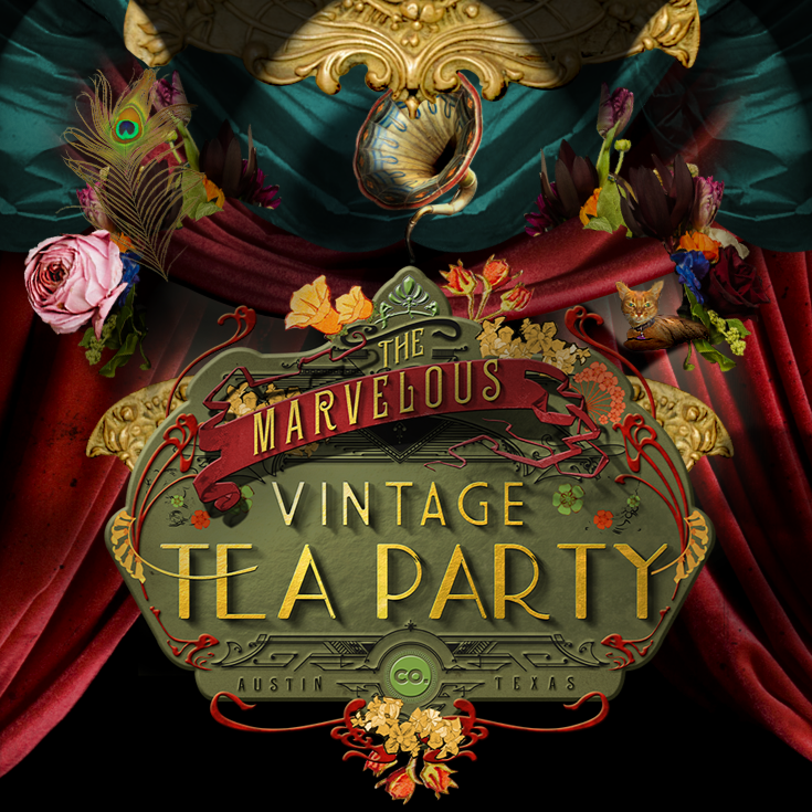 The Marvelous Vintage Tea Party Company