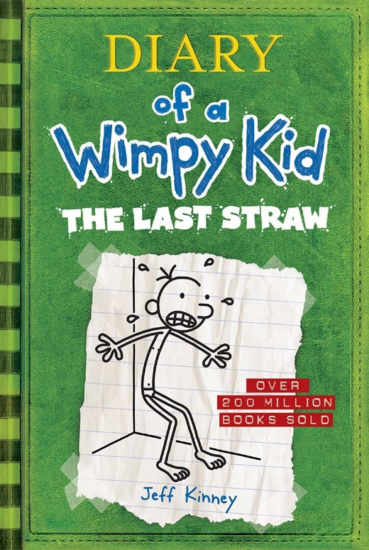 Oo - Diary Of A Wimpy Kid*