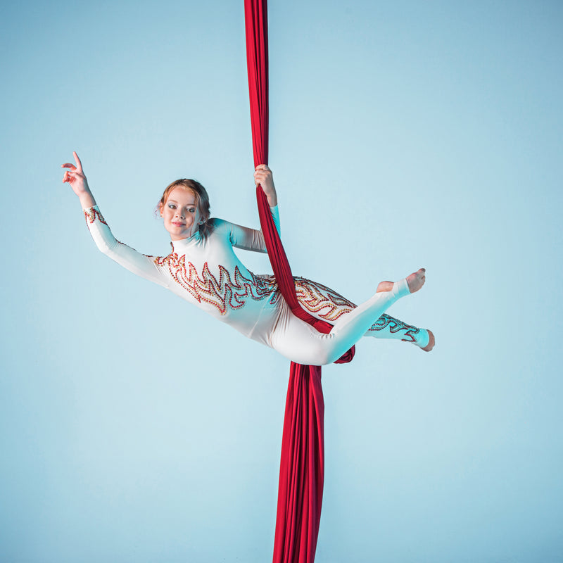Get Moving with Aerial or Dance Classes