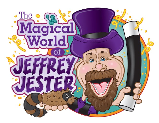 The Magical World of Jeffrey Jester