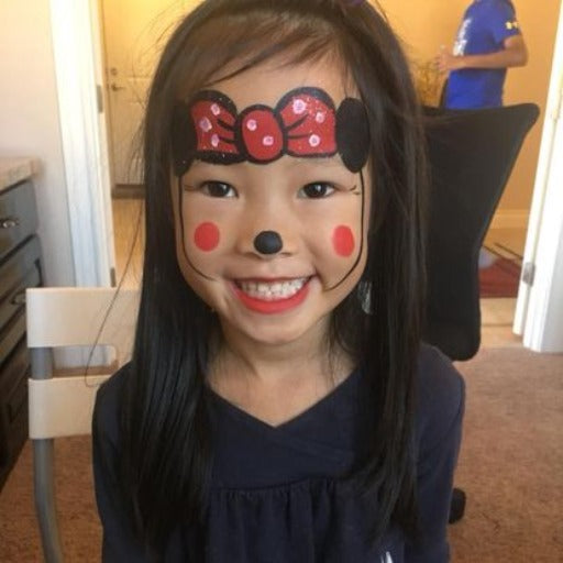 Big Smiles Face Painting
