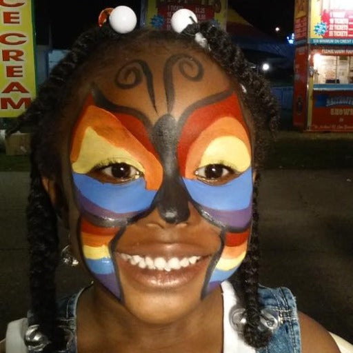 Big Smiles Face Painting