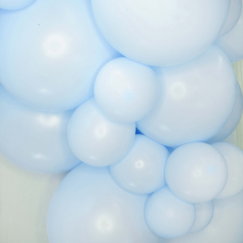 Blue Balloon Garland Kit (5 Feet)