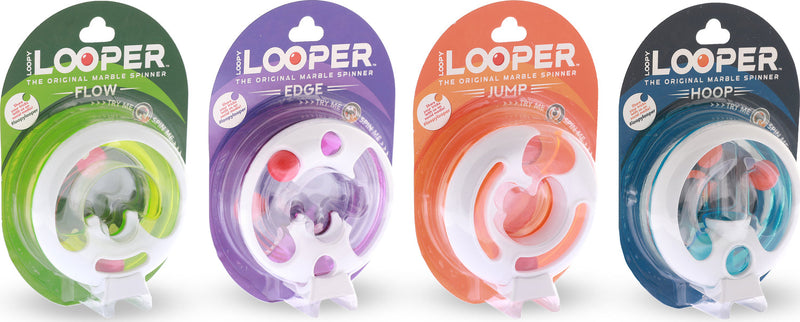 Loopy Looper - The Original Marble Spinner - starter pack