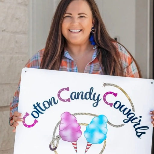 owner of cotton candy cowgirls