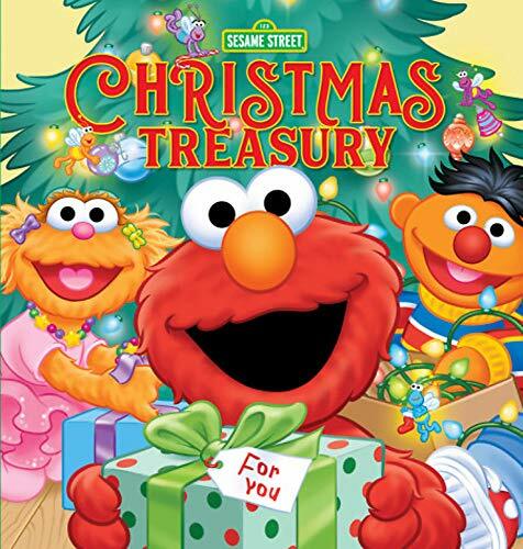 Sesame Street Christmas Treasury