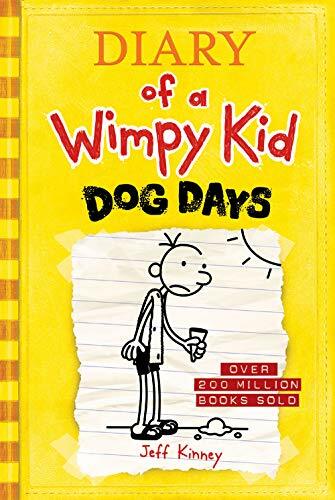 Dog Days (Diary of a Wimpy Kid