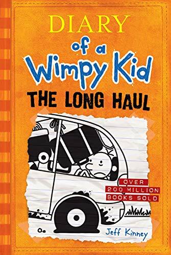 The Long Haul (Diary of a Wimpy Kid