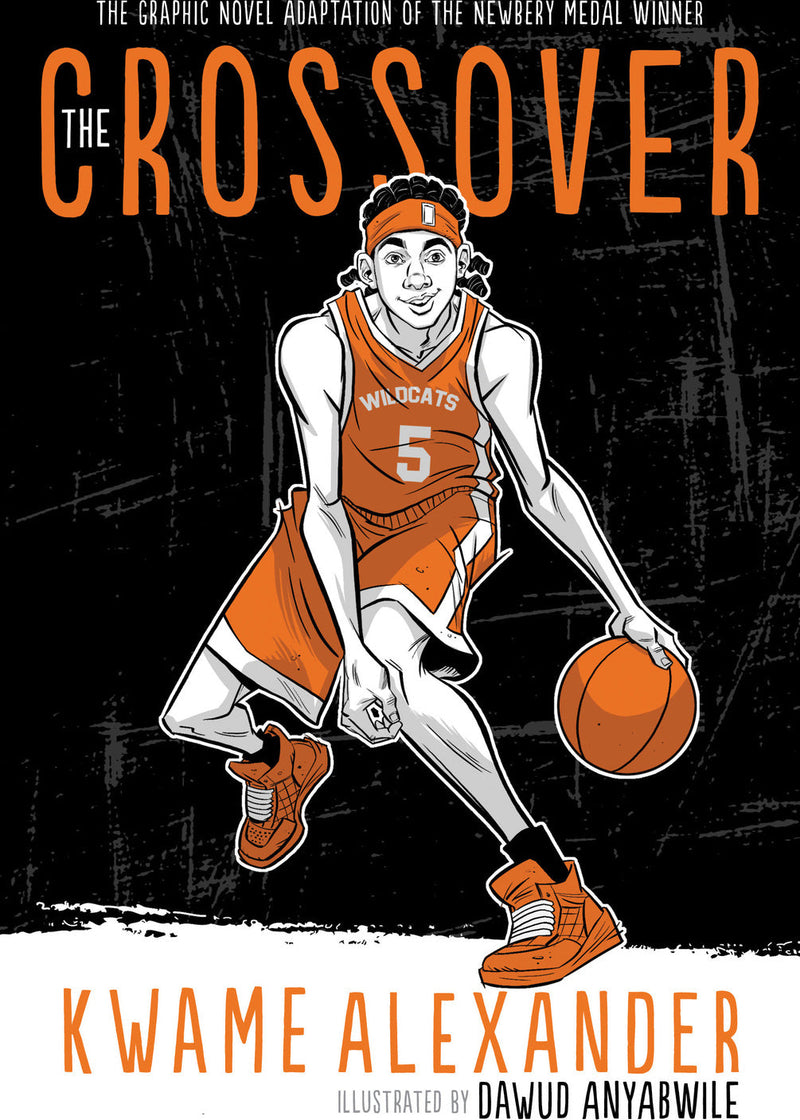 The Crossover (Graphic Novel)