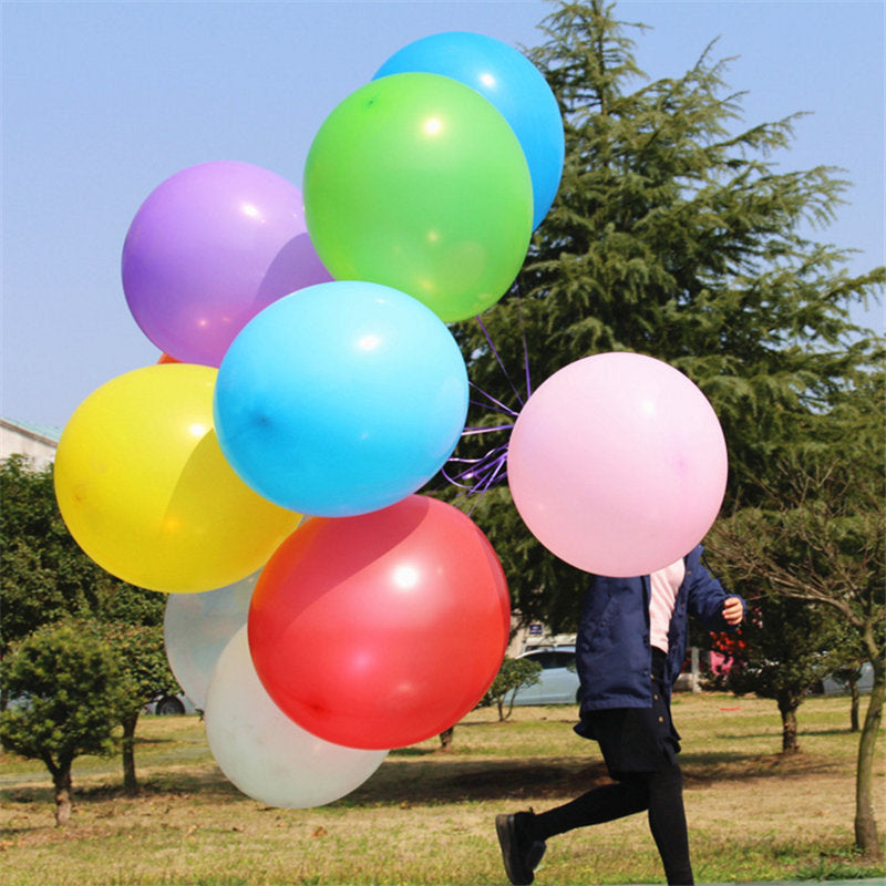 36" (3-Foot) Giant Balloons