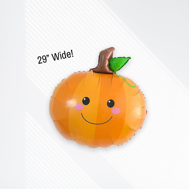 29 Inch Cute Little Pumpkin Balloon