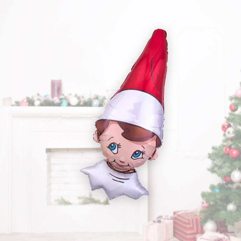 Giant Elf on the Shelf® Christmas Balloon (38 Inches)