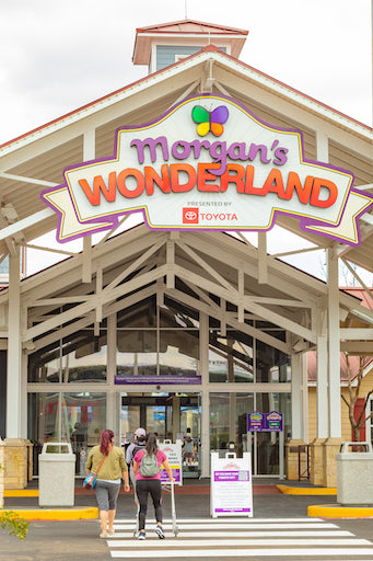 Morgan's Wonderland Theme Park