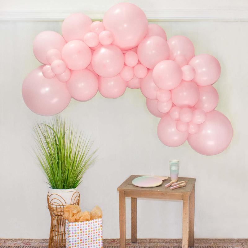 Pink Balloon Garland Kit (5 Feet)