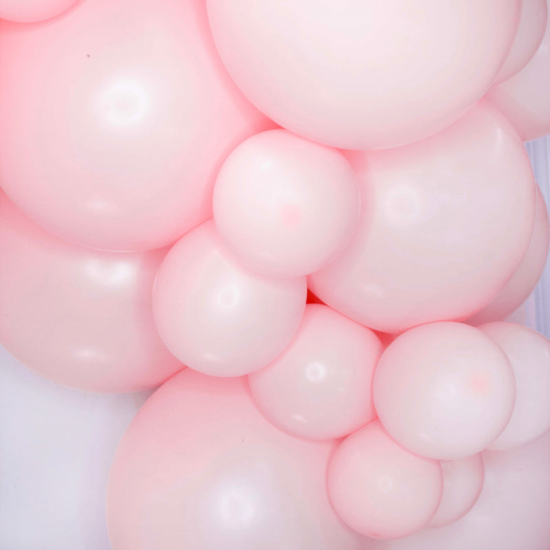 Pink Balloon Garland Kit (5 Feet)