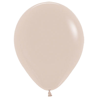 Premium Linen Latex Balloon Packs (5", 11”, 16”, 24”, and 36”)