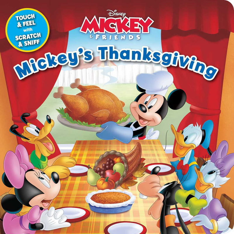 Disney: Mickey's Thanksgiving