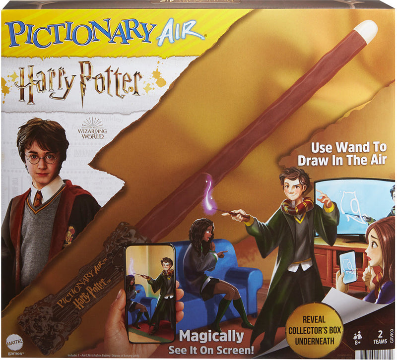 harry potter pictionary air™